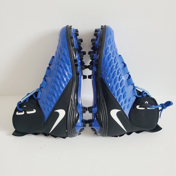NEW Nike Force Savage Varsity 2 Football Cleats AQ8155-402 Size 9 Blue main image 5